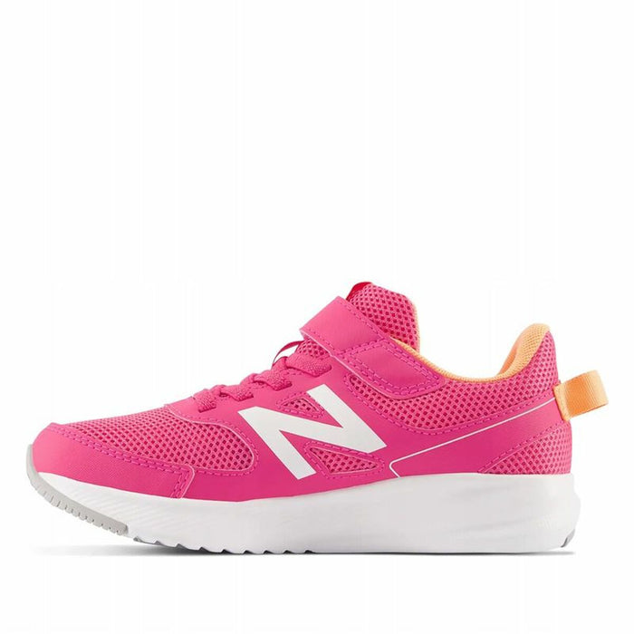 Adidași pentru Copii New Balance 570v3 Roșu închis