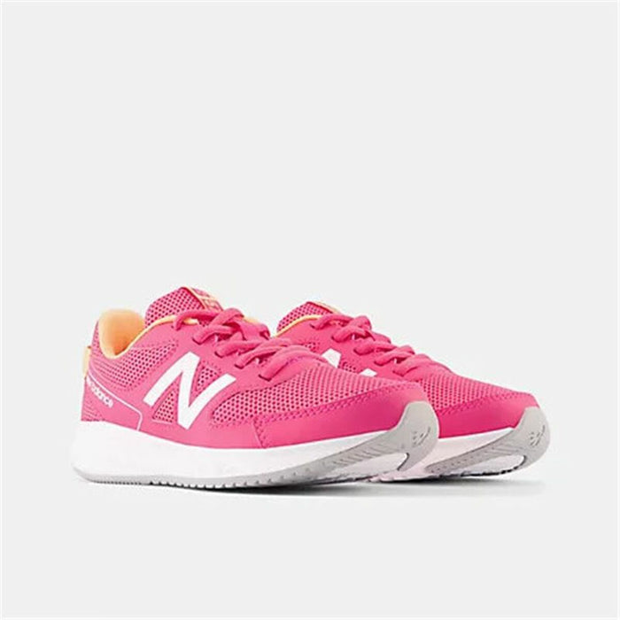 Adidași pentru Copii New Balance 570V3 Roz