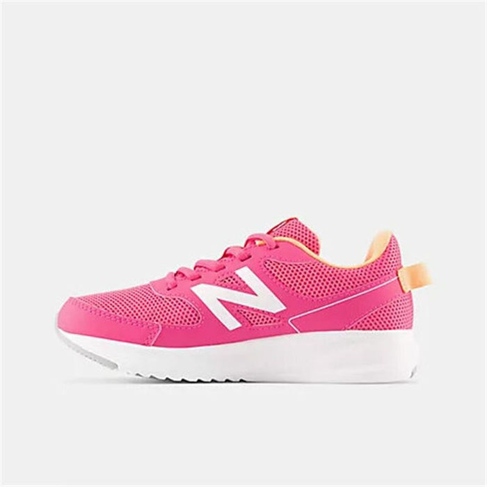 Adidași pentru Copii New Balance 570V3 Roz