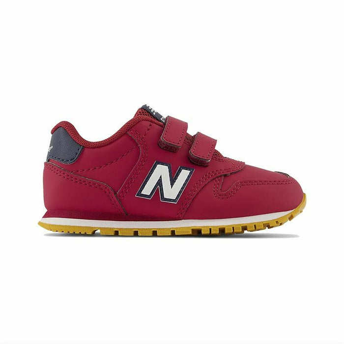 Adidași Casual Copii New Balance IV500V1 Roșu Închis