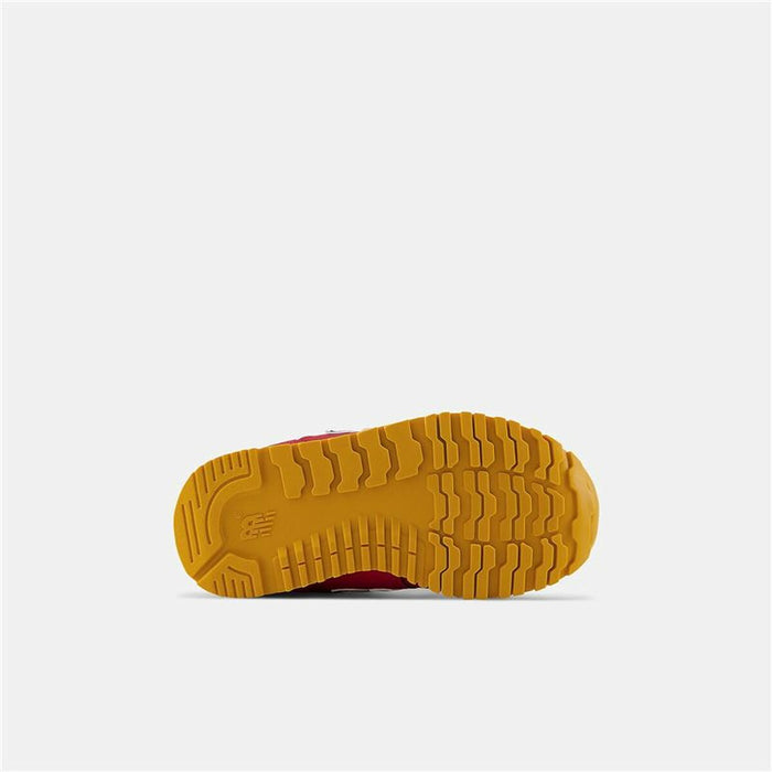 Adidași Casual Copii New Balance IV500V1 Roșu Închis