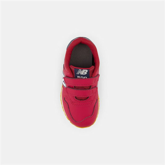 Adidași Casual Copii New Balance IV500V1 Roșu Închis