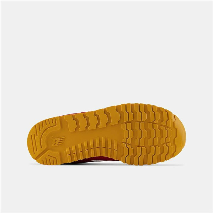 Adidași Casual Copii New Balance 500 Hoop Look Roșu Închis