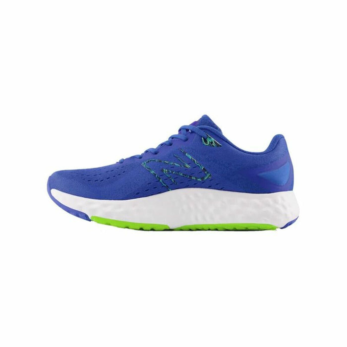 Încălțăminte de Running pentru Adulți New Balance Fresh Foam Evoz v2 Albastru