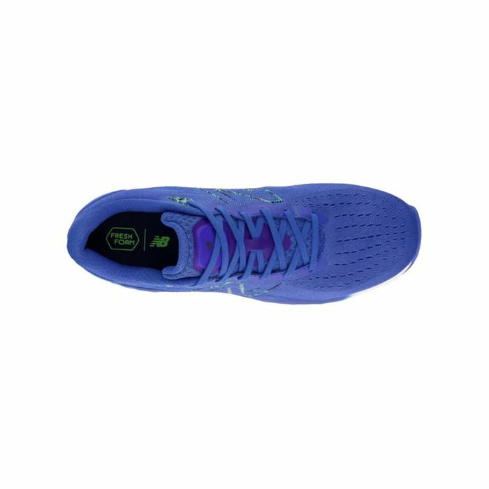 Încălțăminte de Running pentru Adulți New Balance Fresh Foam Evoz v2 Albastru