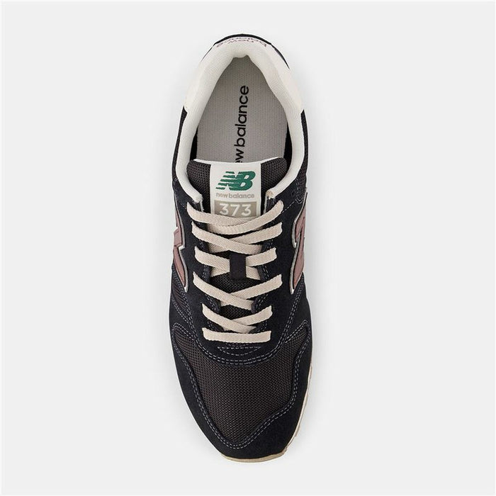 Adidași Casual Bărbați New Balance 373v2 Negru