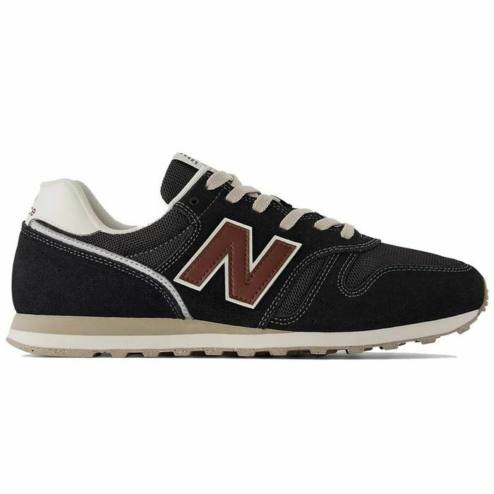Adidași Casual Bărbați New Balance 373v2 Negru