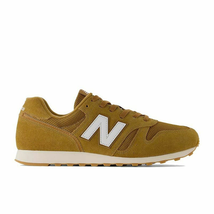Adidași Casual Bărbați New Balance 373 V2 Maro Deschis