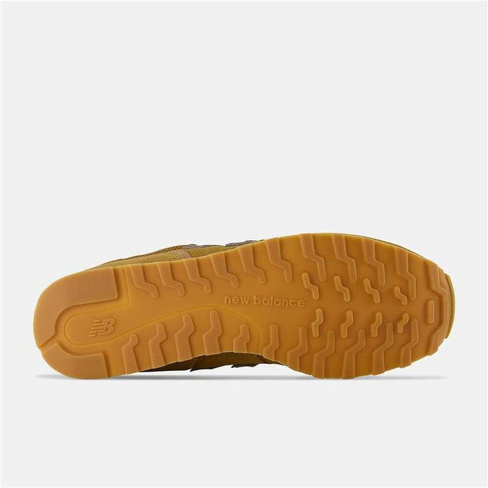Adidași Casual Bărbați New Balance 373 V2 Maro Deschis