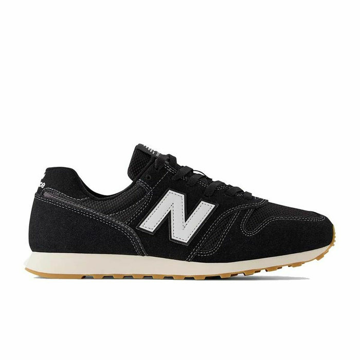 Adidași Casual Bărbați New Balance 373v2 Negru