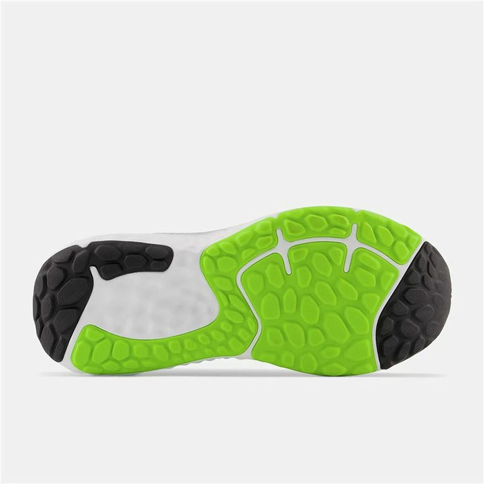 Încălțăminte de Running pentru Adulți New Balance Fresh Foam Evoz v2 Bărbați Verde lămâie