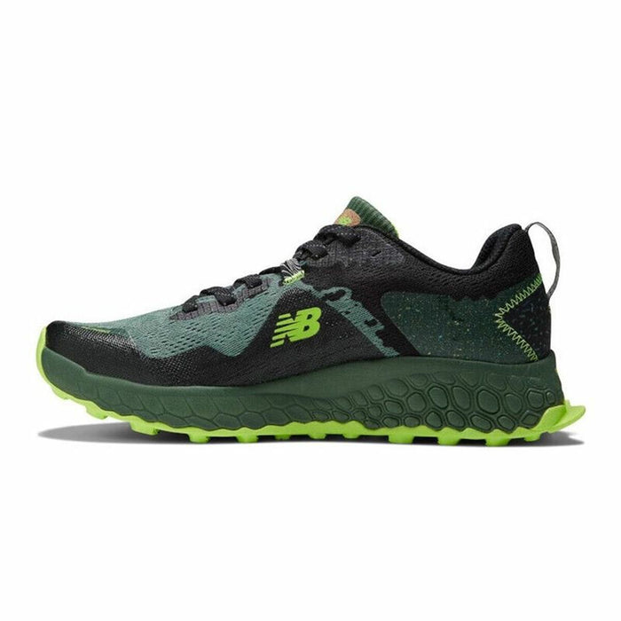 Încălțăminte de Running pentru Adulți New Balance Fresh Foam X Hierro v7 Verde Bărbați