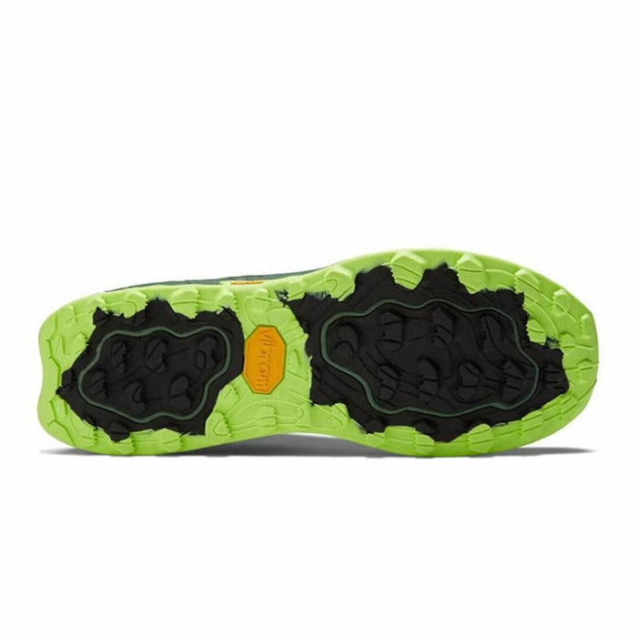 Încălțăminte de Running pentru Adulți New Balance Fresh Foam X Hierro v7 Verde Bărbați