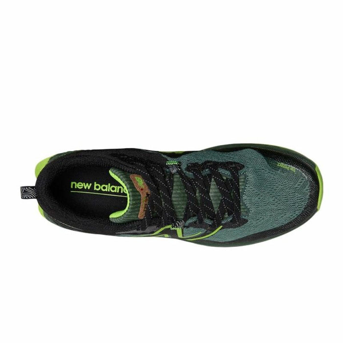 Încălțăminte de Running pentru Adulți New Balance Fresh Foam X Hierro v7 Verde Bărbați