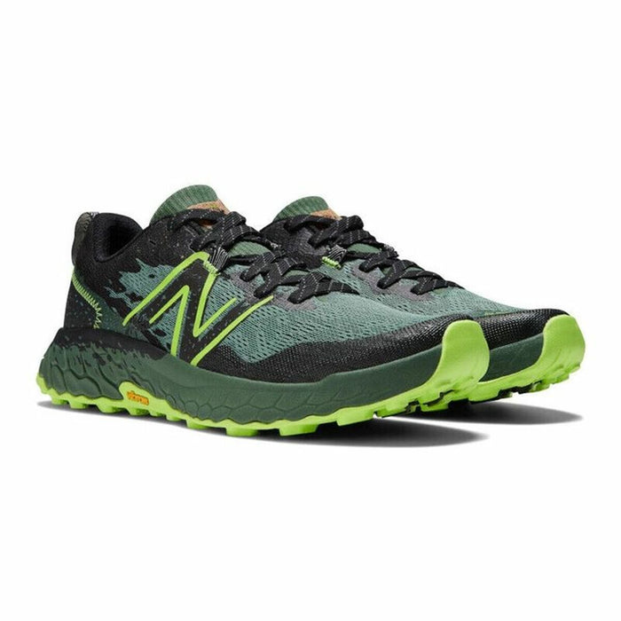 Încălțăminte de Running pentru Adulți New Balance Fresh Foam X Hierro v7 Verde Bărbați