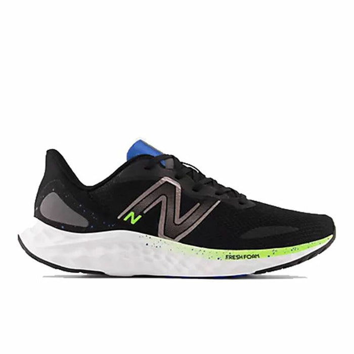 Încălțăminte de Running pentru Adulți New Balance Fresh Foam Arishi v4 Negru Bărbați