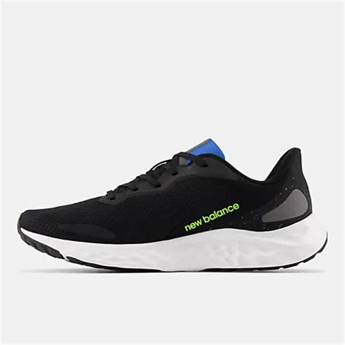 Încălțăminte de Running pentru Adulți New Balance Fresh Foam Arishi v4 Negru Bărbați