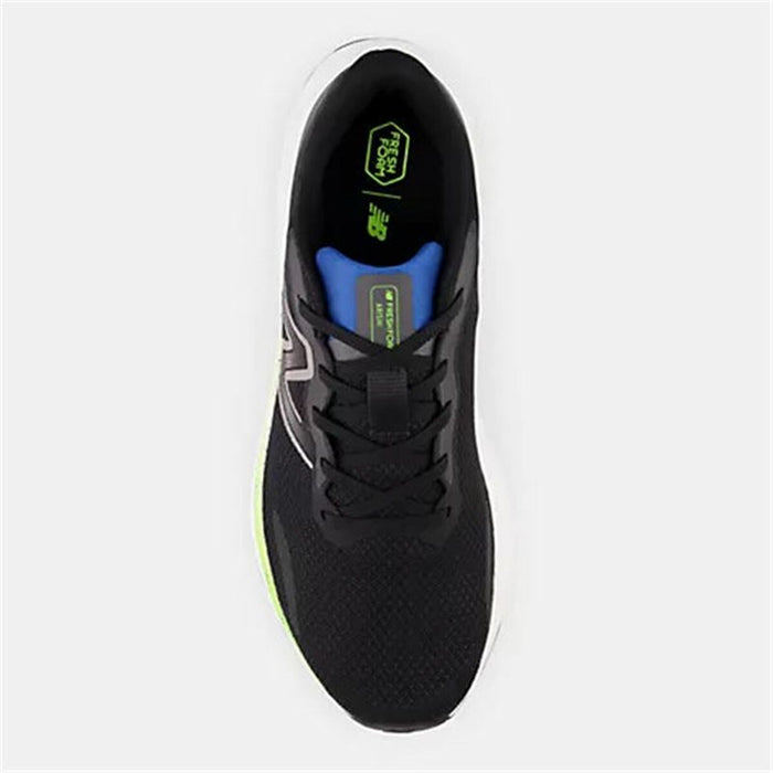 Încălțăminte de Running pentru Adulți New Balance Fresh Foam Arishi v4 Negru Bărbați
