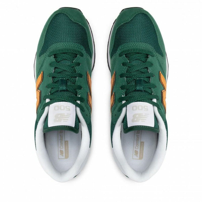 Adidași Casual Bărbați New Balance 500 Classic Verde