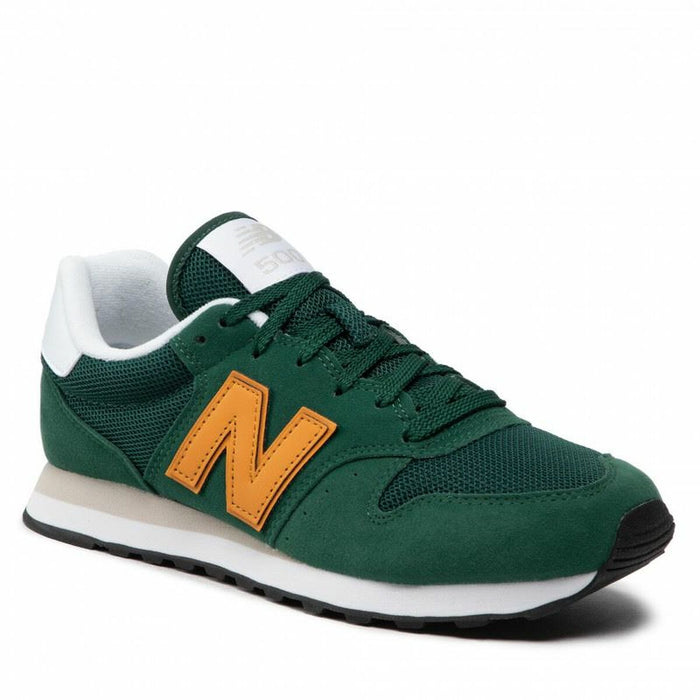 Adidași Casual Bărbați New Balance 500 Classic Verde
