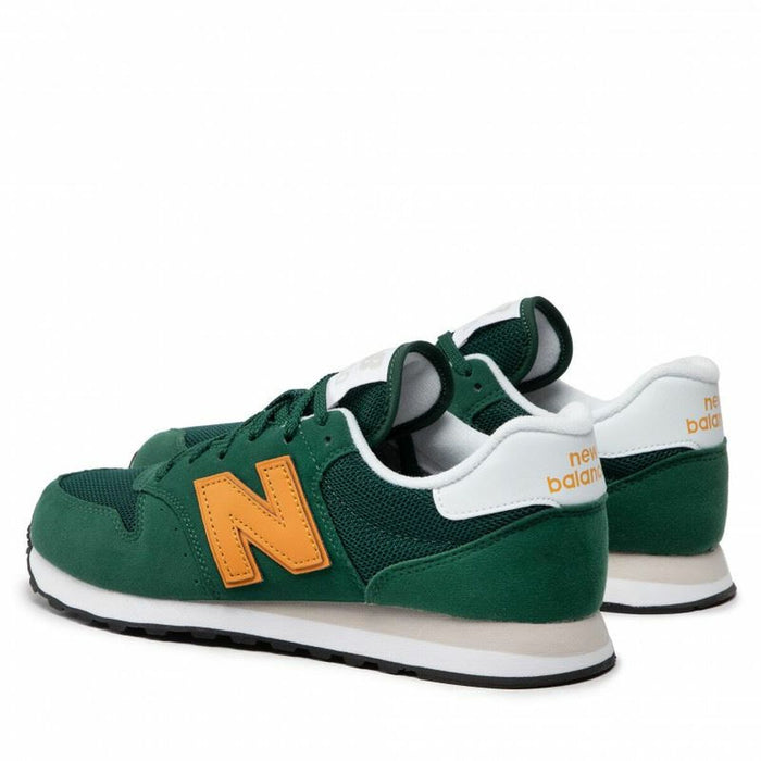Adidași Casual Bărbați New Balance 500 Classic Verde