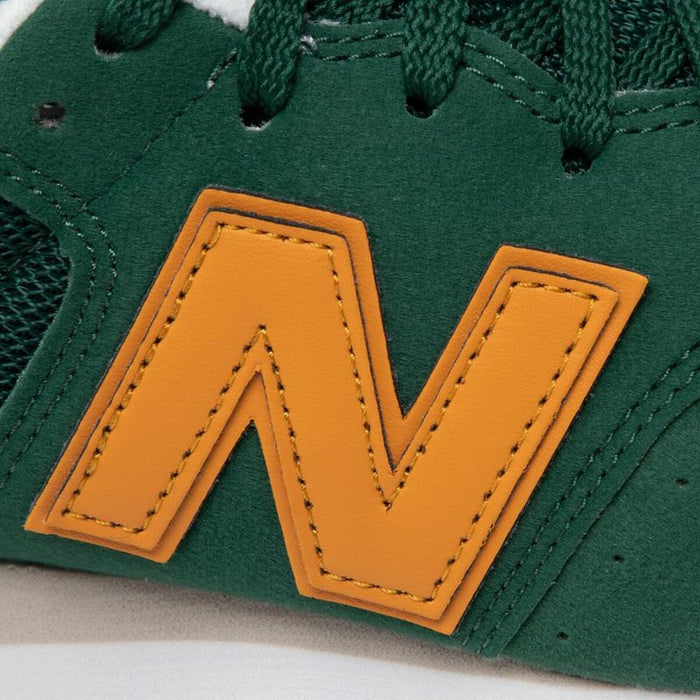 Adidași Casual Bărbați New Balance 500 Classic Verde