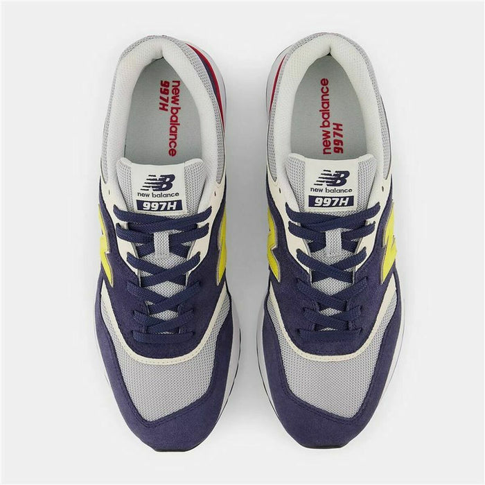 Adidași Casual Bărbați New Balance  997H Multicolor