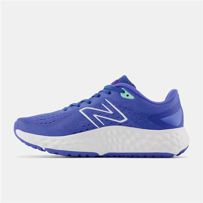 Încălțăminte de Running pentru Adulți New Balance Fresh Foam Evoz v2 Femeie Albastru