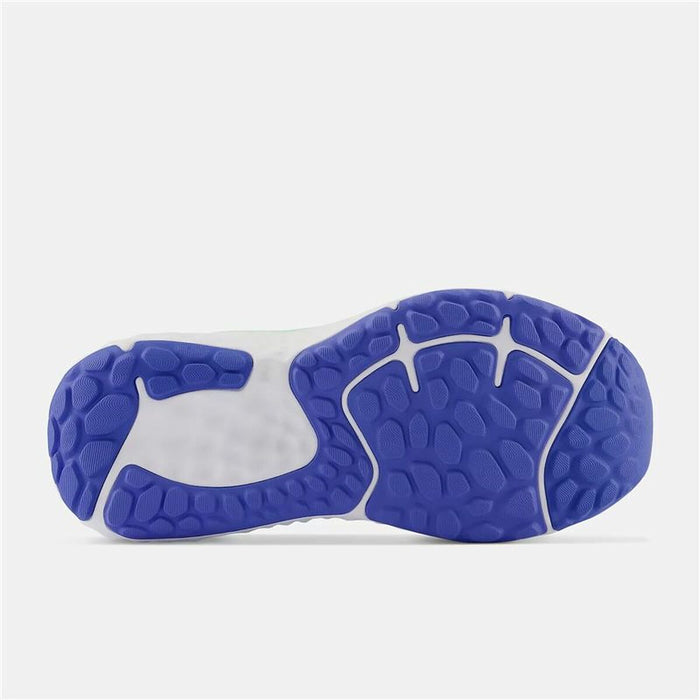 Încălțăminte de Running pentru Adulți New Balance Fresh Foam Evoz v2 Femeie Albastru