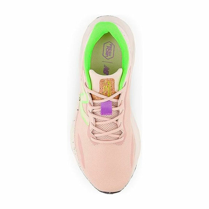 Încălțăminte de Running pentru Adulți New Balance Fresh Foam Femeie Somon