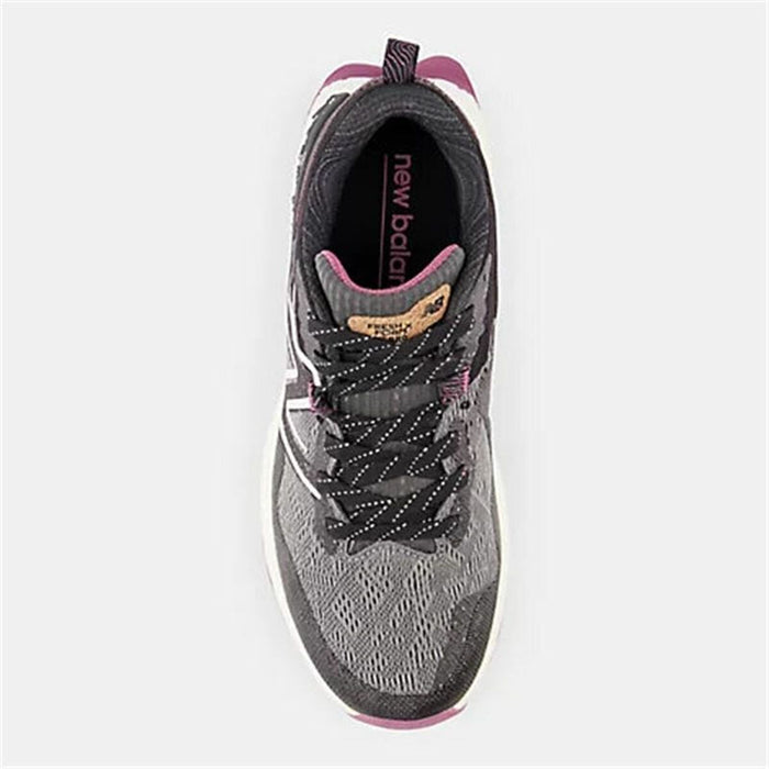 Încălțăminte de Running pentru Adulți New Balance Fresh Foam X Hierro v7 Femeie Gri