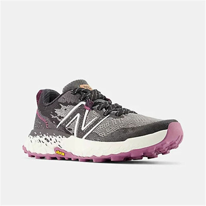 Încălțăminte de Running pentru Adulți New Balance Fresh Foam X Hierro V7 Femeie Gri