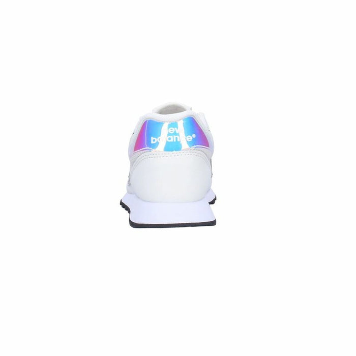 Adidași Casual de Damă New Balance 500 Alb