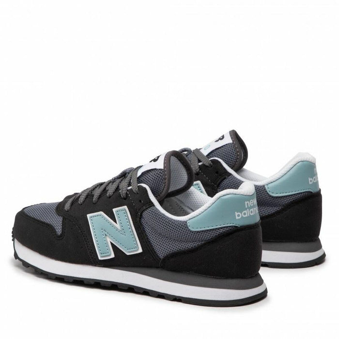 Adidași Casual de Damă New Balance 500 Classic Gri închis