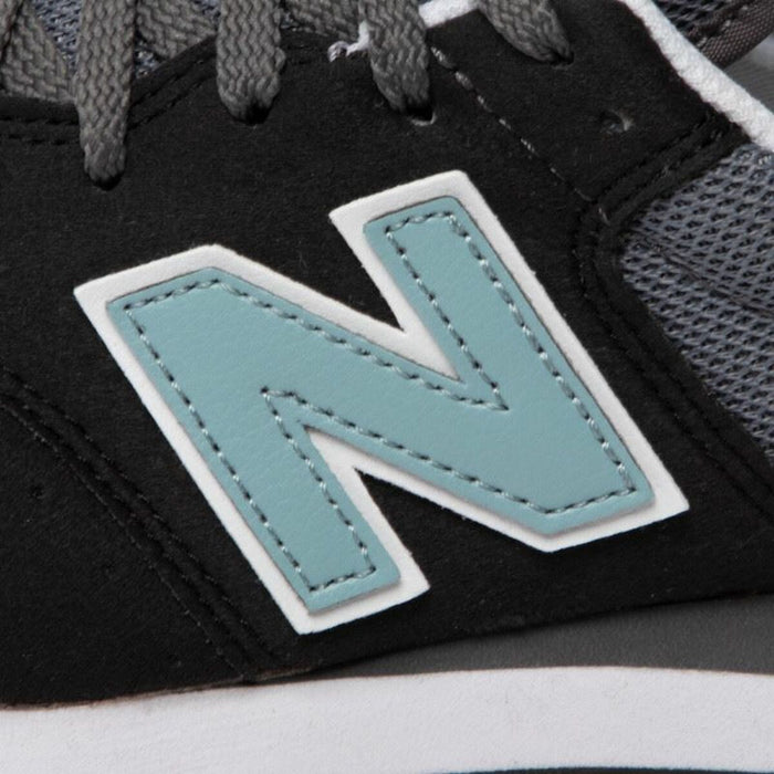 Adidași Casual de Damă New Balance 500 Classic Gri închis