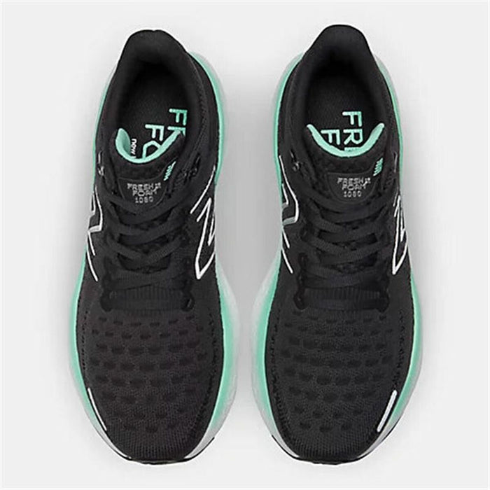 Încălțăminte de Running pentru Adulți New Balance Fresh Foam X 1080v12 Negru Femeie