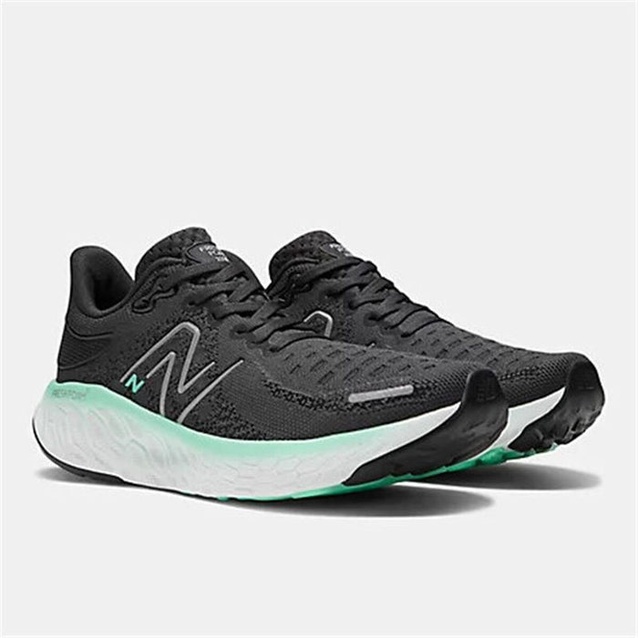 Încălțăminte de Running pentru Adulți New Balance Fresh Foam X 1080v12 Negru Femeie
