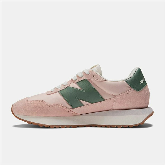 Adidași Casual de Damă New Balance 237 Roz deschis