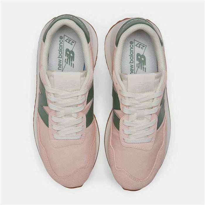 Adidași Casual de Damă New Balance 237 Roz deschis