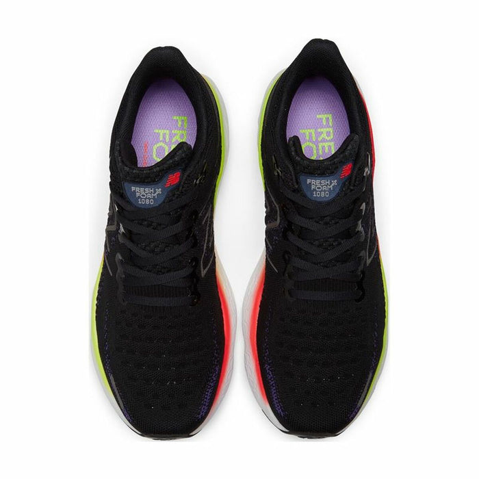 Încălțăminte de Running pentru Adulți New Balance Fresh Foam 1080 V12 Negru