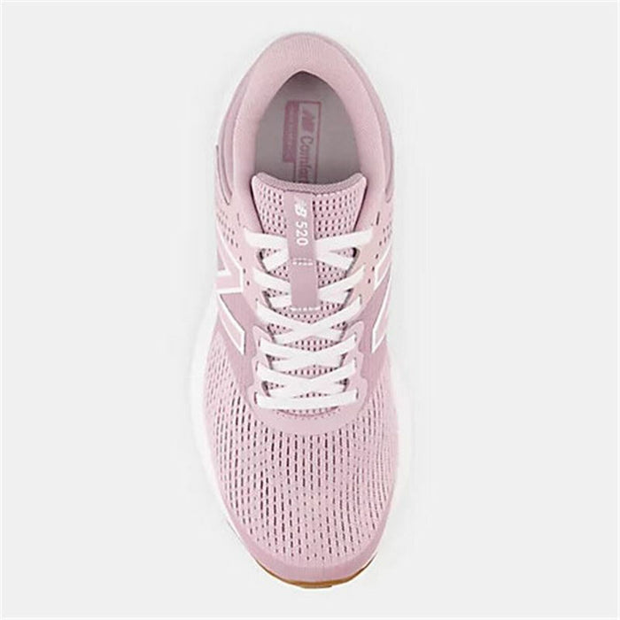 Încălțăminte de Running pentru Adulți New Balance 520v7 Roz deschis Femeie