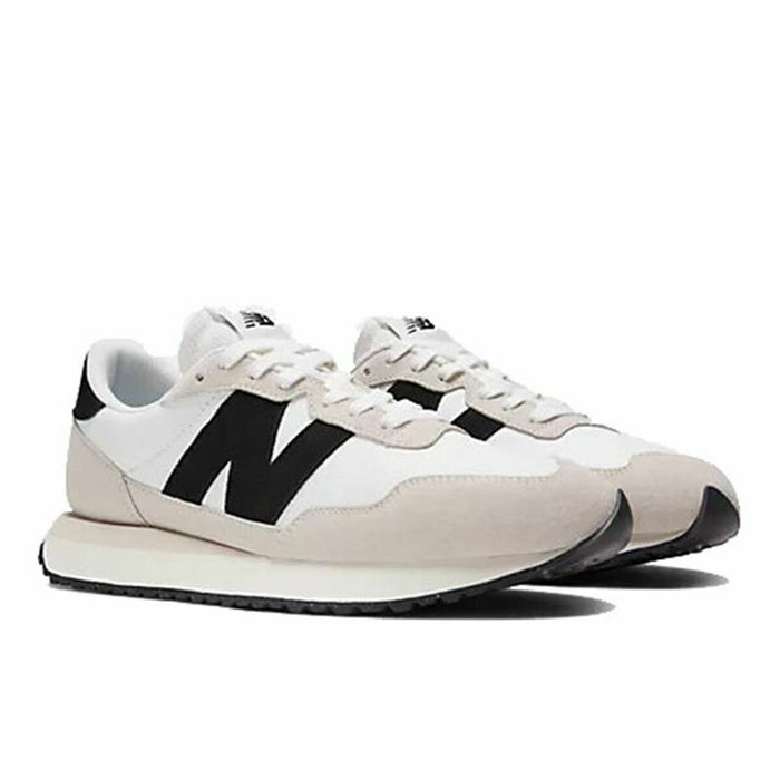 Adidași Casual Bărbați New Balance 237 Bej