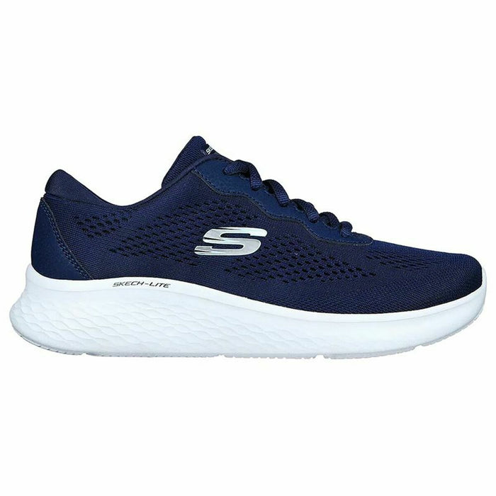 Pantofi sport pentru femei Skechers Skech Lite Albastru