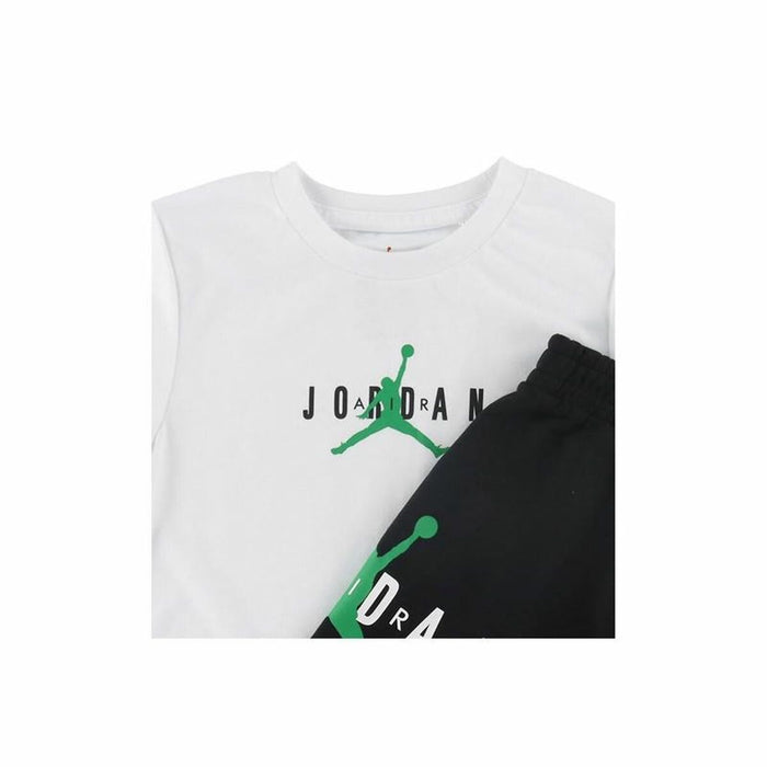 Set Sport pentru Copii Jordan  Jordan Sustainable  Alb