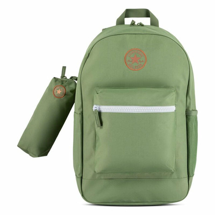 Rucsac Casual Converse 9A5518-ED0 Verde Turcoaz