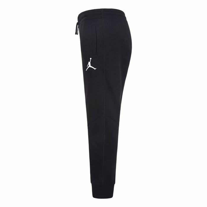 Pantalon de Trening pentru Copii Jordan Dri-fit Sport Crossover Negru
