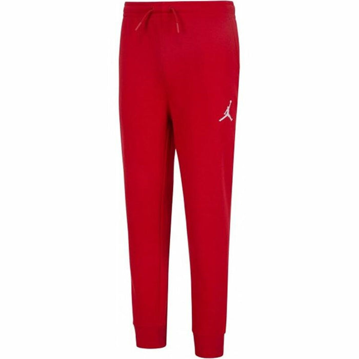 Pantalon de Trening pentru Copii Jordan Mj Essentials Roșu