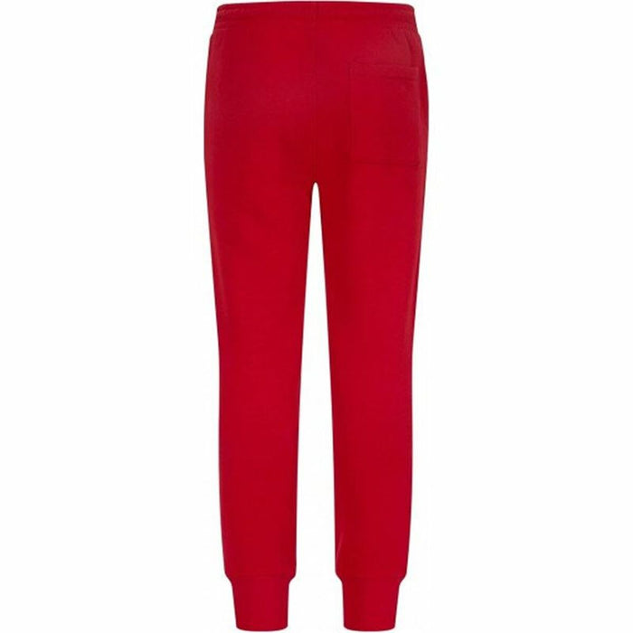 Pantalon de Trening pentru Copii Jordan Mj Essentials Roșu