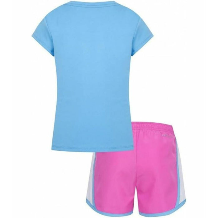 Set Sport pentru Copii Nike 36L807 AFN Albastru