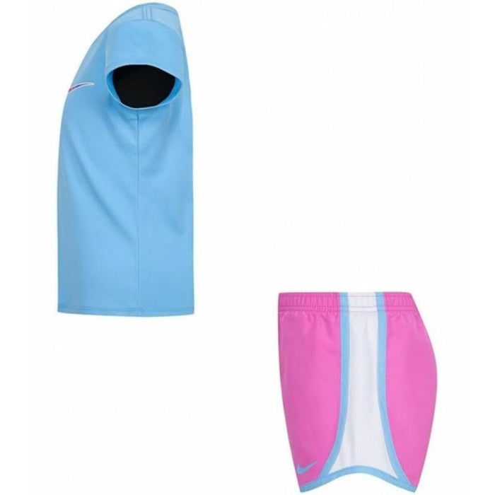 Set Sport pentru Copii Nike 36L807 AFN Albastru